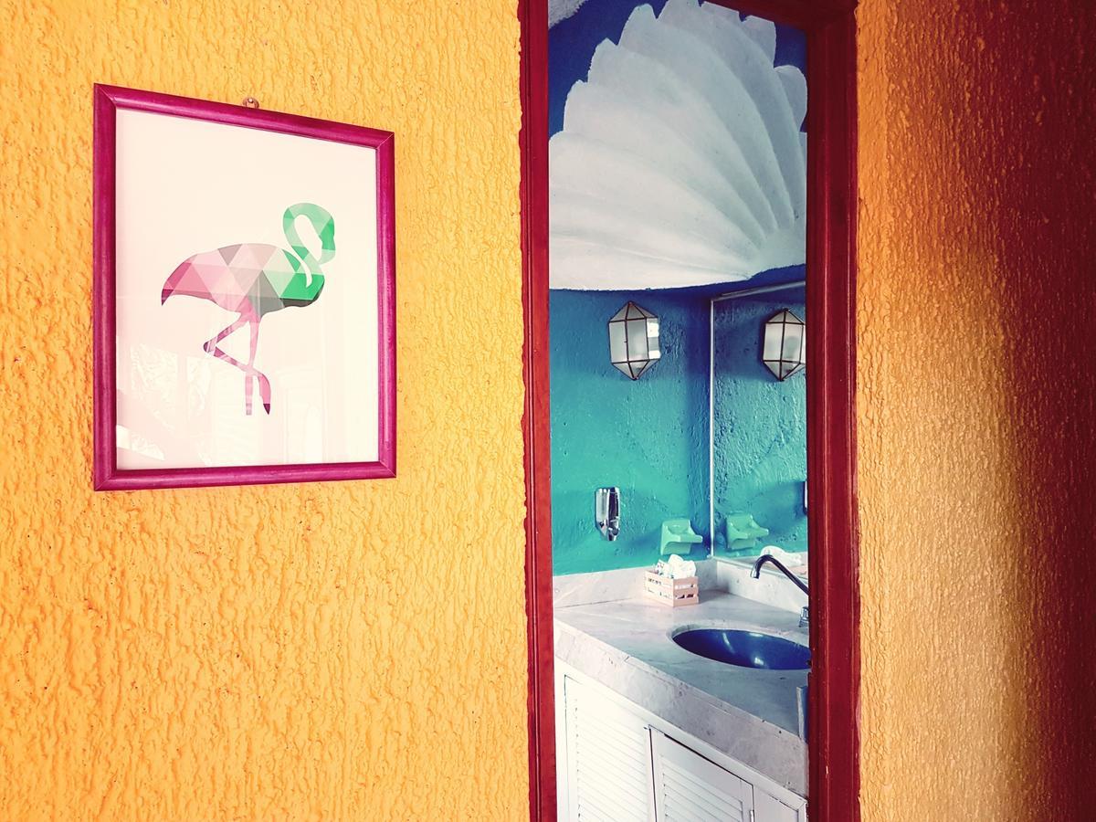 Mi Hotel Tequisquiapan Exteriör bild