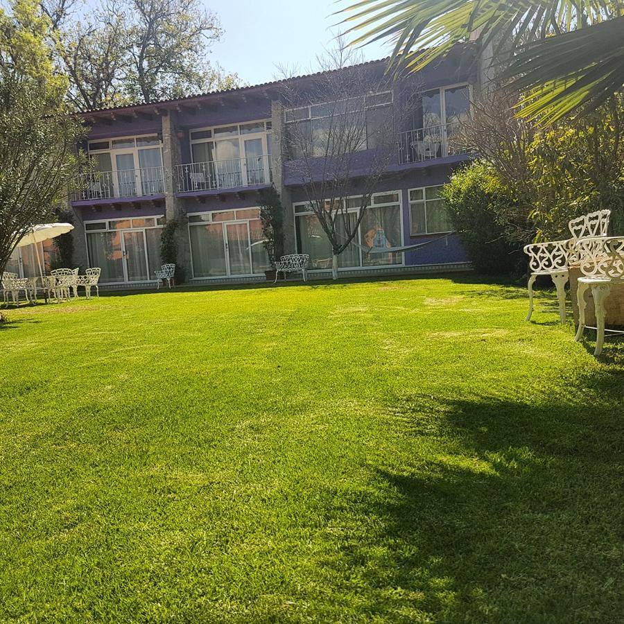 Mi Hotel Tequisquiapan Exteriör bild