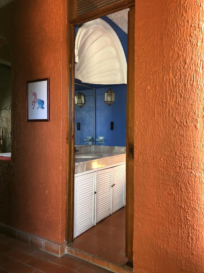 Mi Hotel Tequisquiapan Exteriör bild