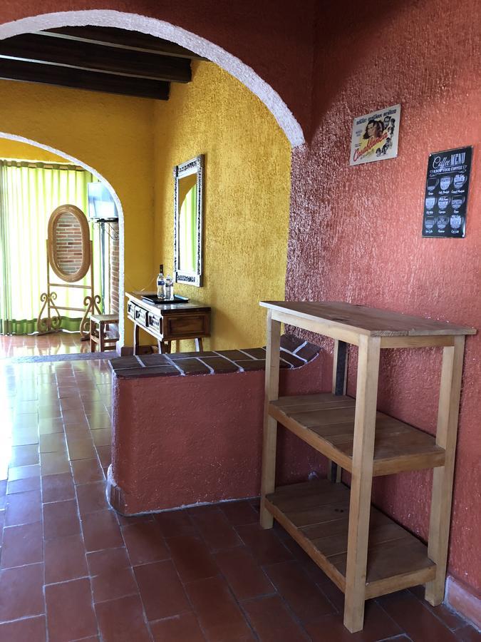 Mi Hotel Tequisquiapan Exteriör bild