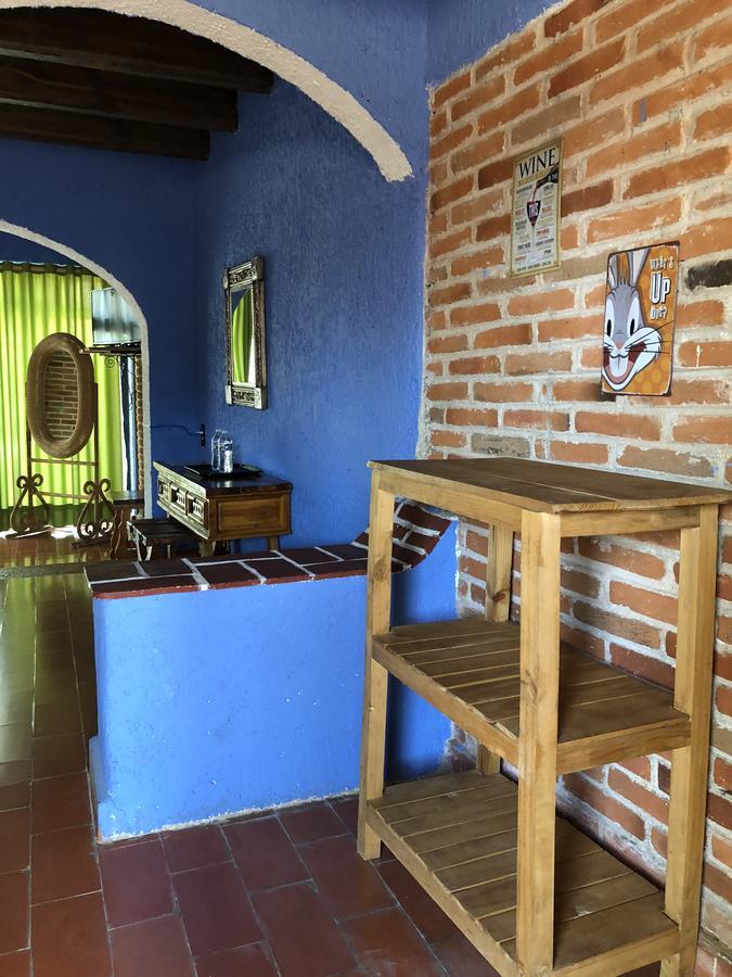 Mi Hotel Tequisquiapan Exteriör bild