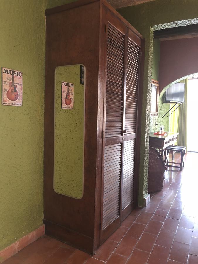 Mi Hotel Tequisquiapan Exteriör bild