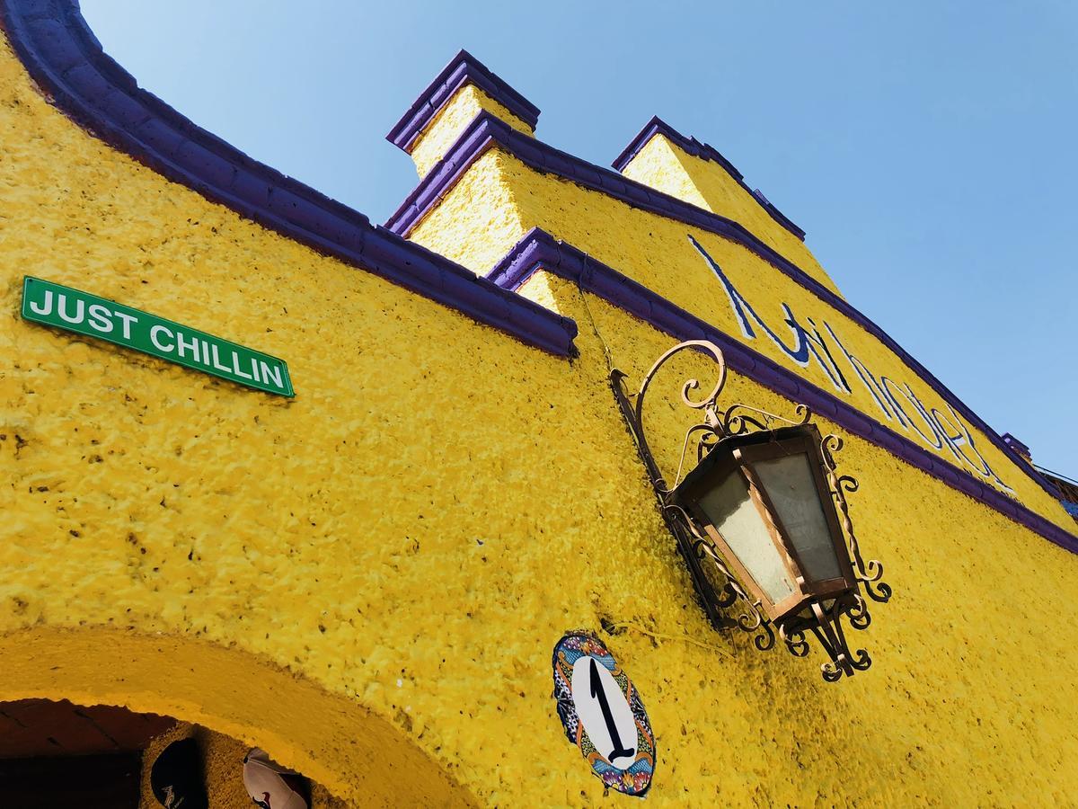 Mi Hotel Tequisquiapan Exteriör bild