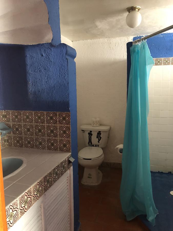 Mi Hotel Tequisquiapan Exteriör bild